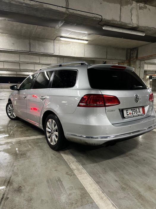 Volskwagen Passat B7 BlueMotion 2014