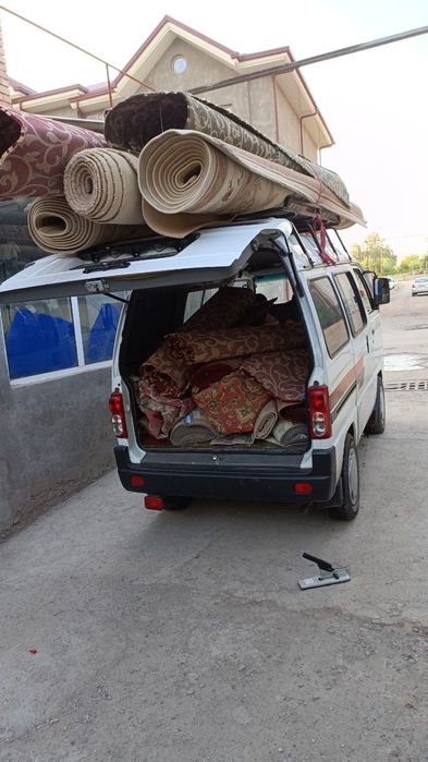 Gilam yuvish / Stirka kavrov
Olib ketish va yetkazib berish mutlaqo