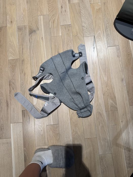 Слинг-эргорюкзак BabyBjorn mini