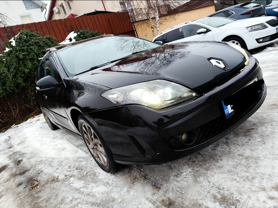 Renault Laguna 3 break 2010 km putini