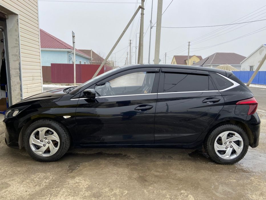 Хендай  i20 /2023