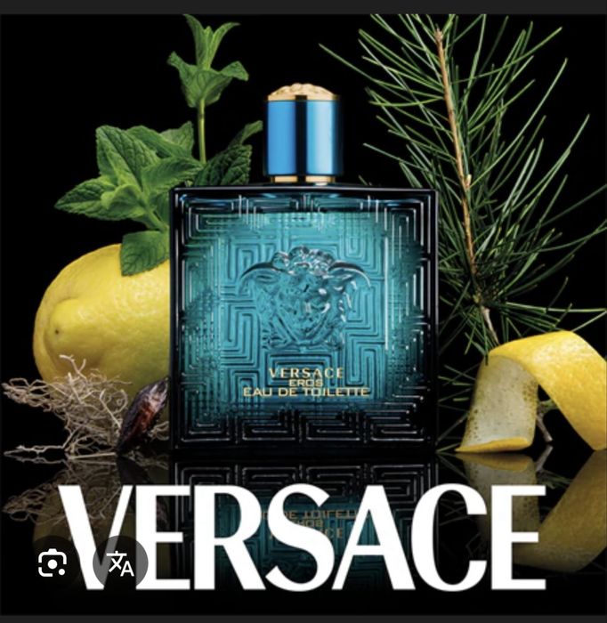 Тоалетна вода”Eros”-100 мл