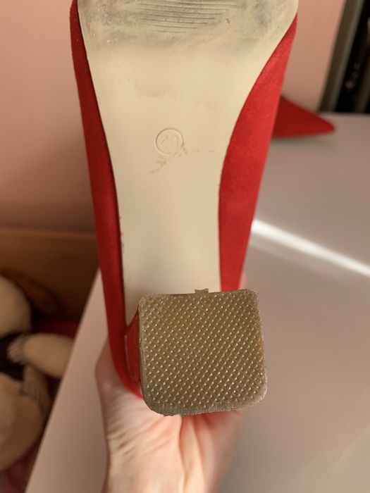 Дамски токчета на Tendenz