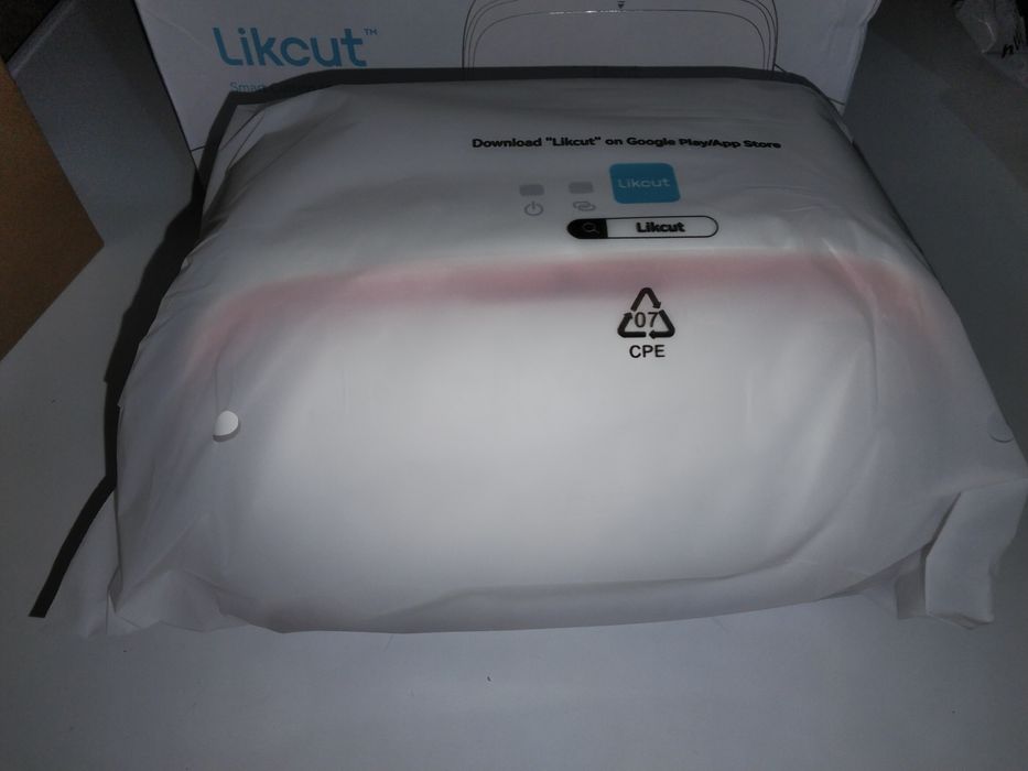 Плоттер Likcut s501
