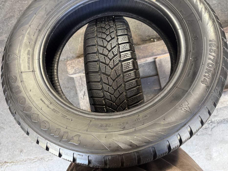 Anvelope Iarna 165/70 R14 - stoc depozit