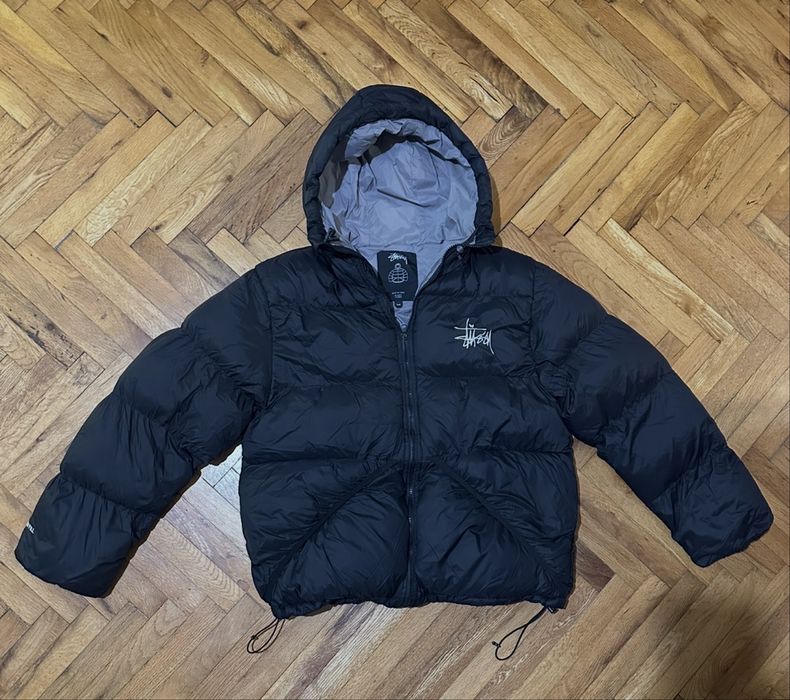 Stussy puffer яке
