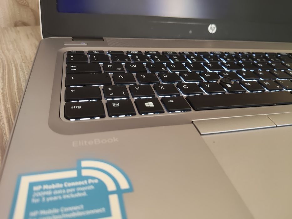 HP elitebook 850 G3 i7
