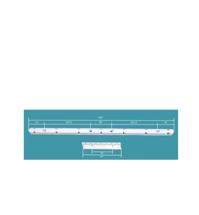 Uscator rufe tavan 1.2m sigilat