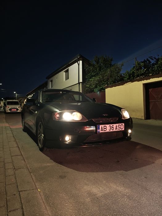 Hyundai Coupe FX