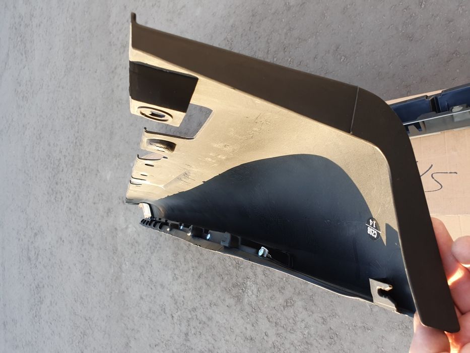 Пороги BMW X-6 Е-71 2008/2014