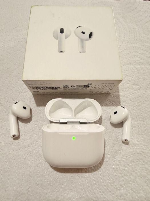 Casti Apple AirPods