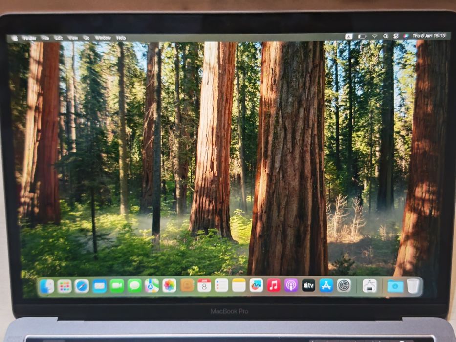 Macbook Pro 13" 2019 i5 16 GB RAM 512 GB SSD