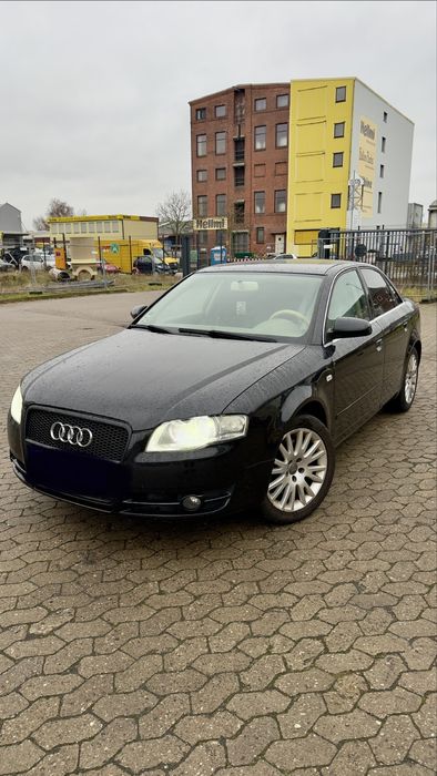 Audi A4 B7 2.0 TDI 170 CP