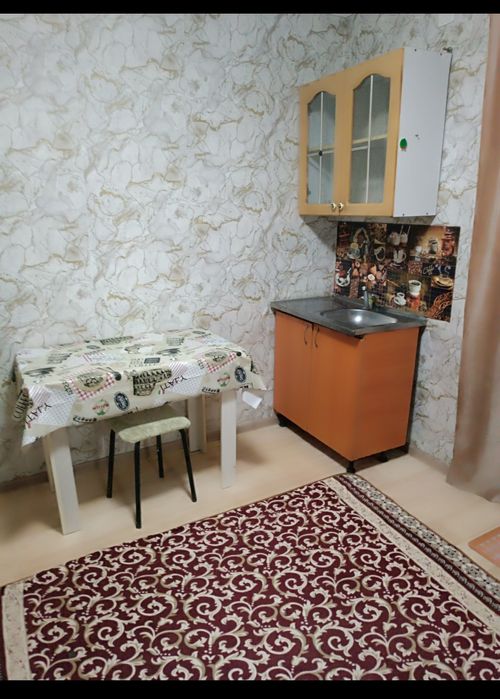 1 комнатная времянка.