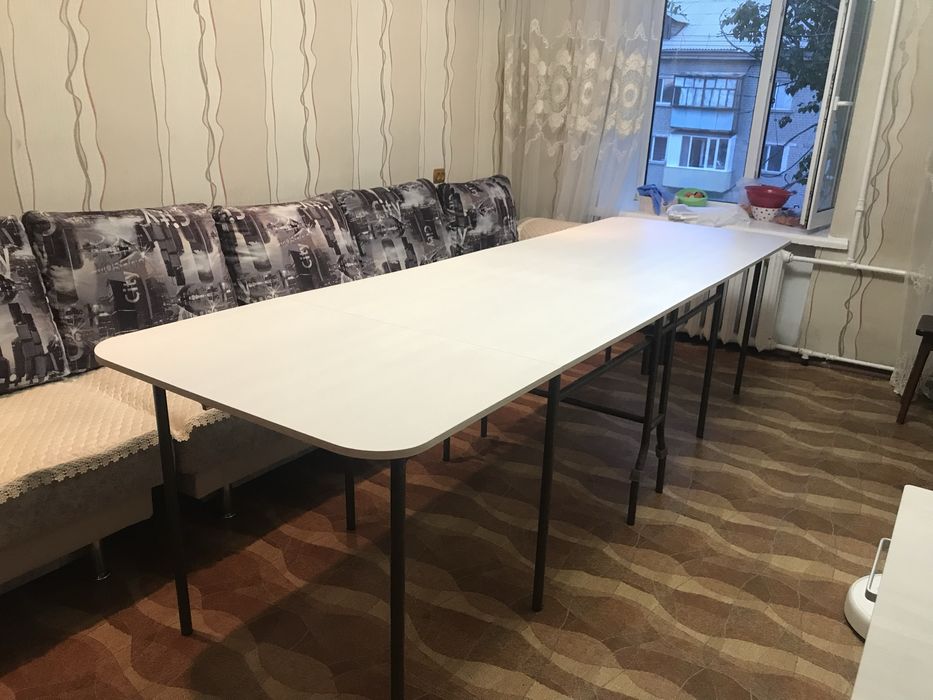 Стол книжка 3*90