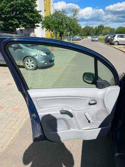 Citroen C3 2005 1.1 benzină – investiții recente, motor funcțional –