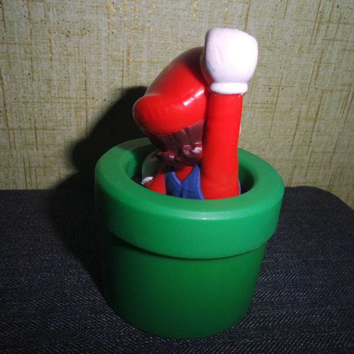 Nintendo Фигурки Mario + Гумбы