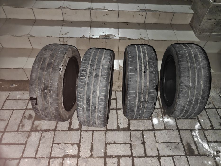 Шины continental 185/55/15