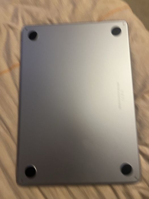 Laptop APPLE MacBook Air 13 mc6t4ro/a, Apple M4, 13.6 16gb 256gb 100%B