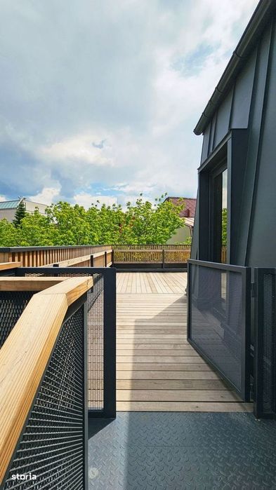 Studio boutique premiat – terasă panoramică Dorobanți – Floreasca