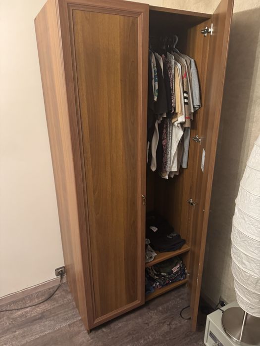 Гардеров 200см височина