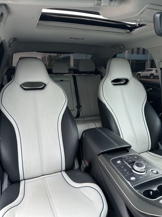 Byd Chazor 120km flagship