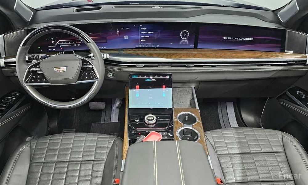Cadillac Escalade 6.2 Sport Platinum