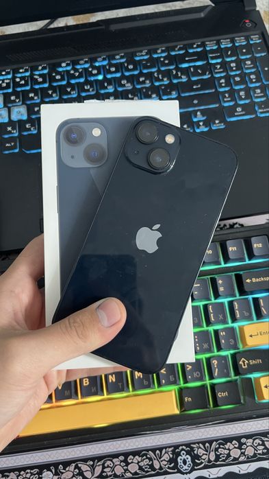 iPhone 13 128GB АКБ 90%