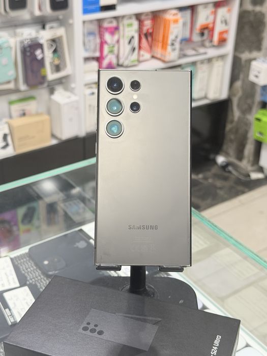 Samsung S24 Ultra 512GB Black