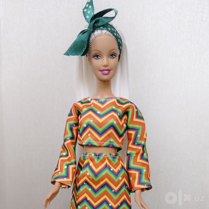 Барби Barbie начала 2000х