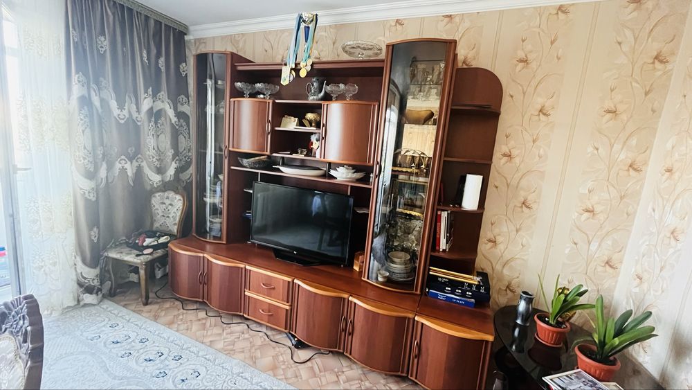 Стенка горка в отличном состоянии