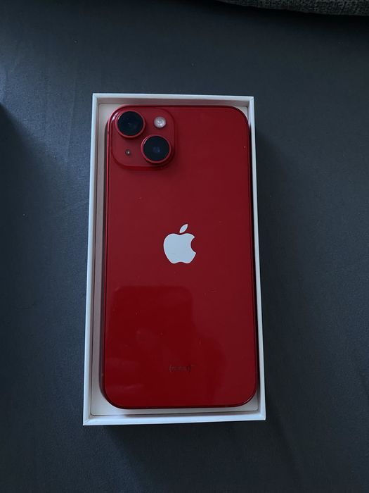 iPhone 14 128GB PRODUCT RED