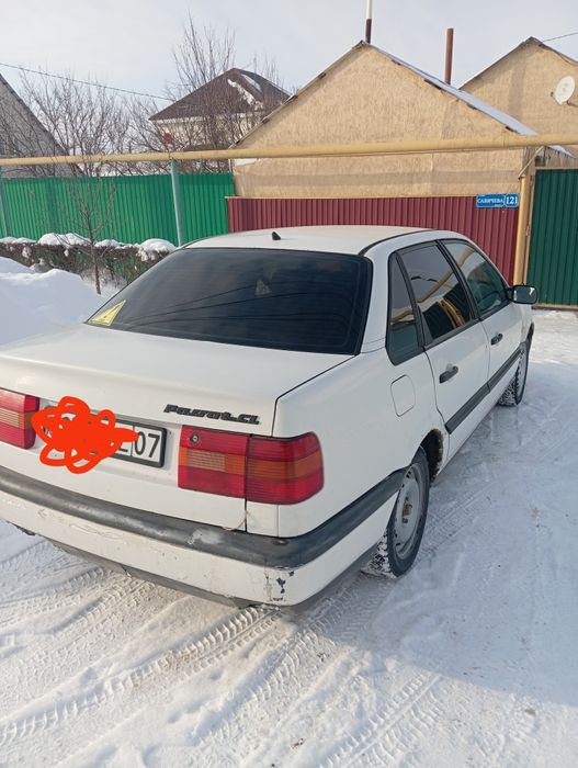 Продам passat b4