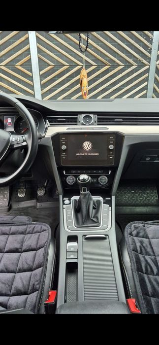 Volkswagen passat B8