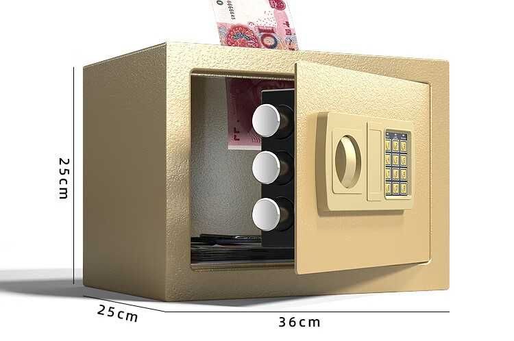 Мини сейф высокого качества / Yuqori sifatli mini seyf