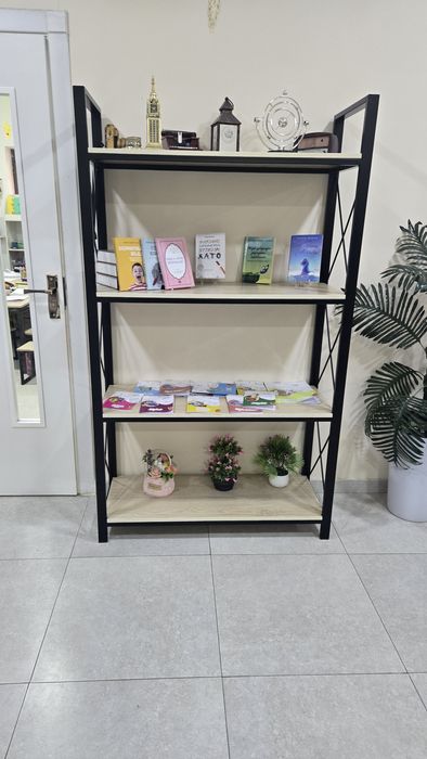 Стеллаж лофт 180×105