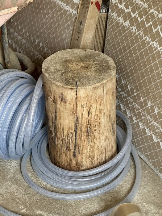 Продается маленький чурбак