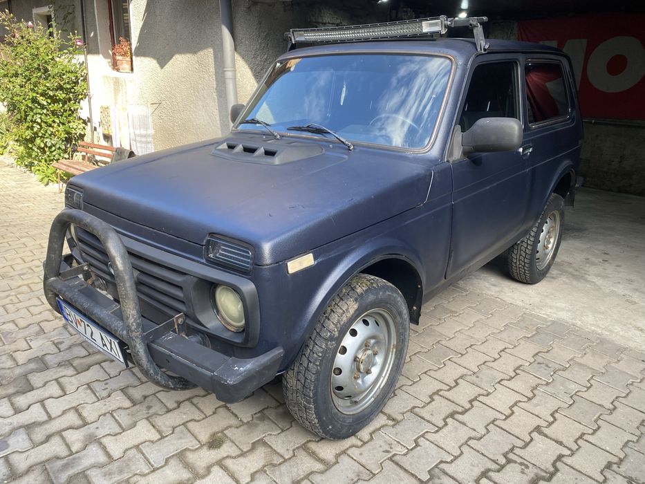 Lada Niva 1.7 4X4