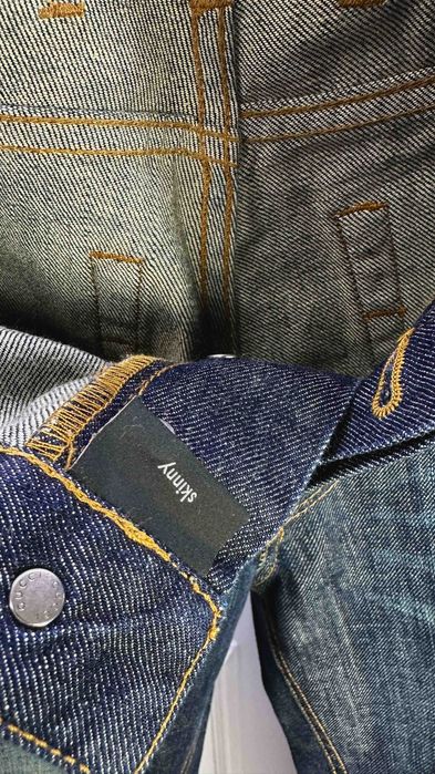 Мужские джинсы GUCCI