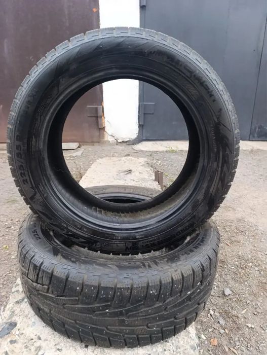 Продам резину R18