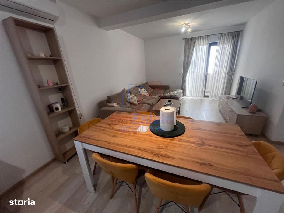 Vis a vis de Moldova Mall - Valea Lupului - Apartament 2 camere  - Par