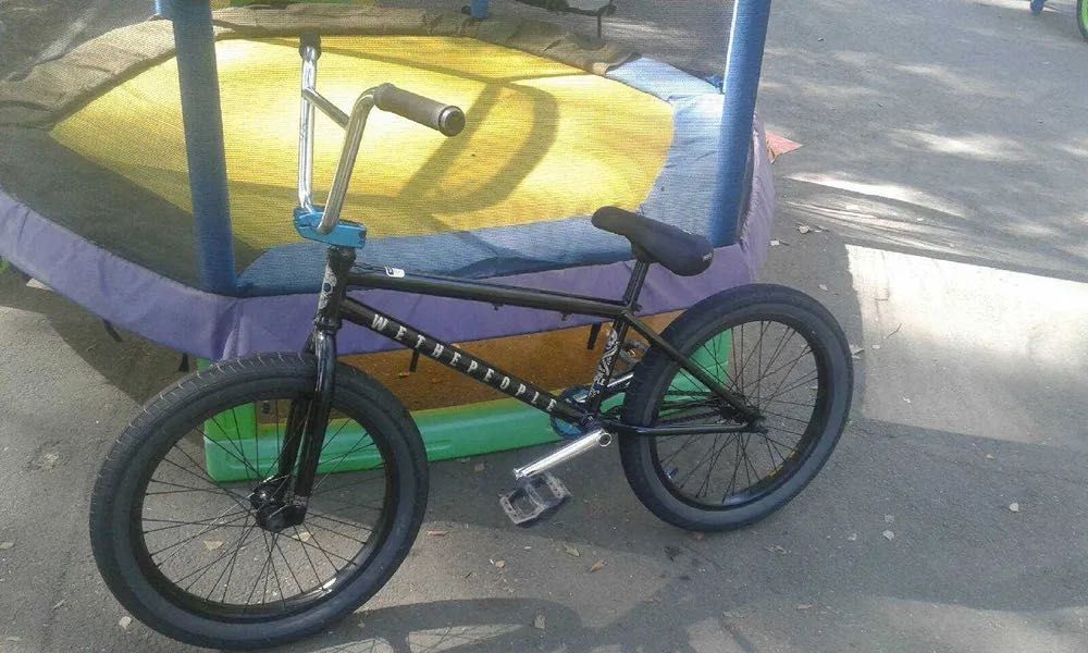BMX WeThePeople Crysis