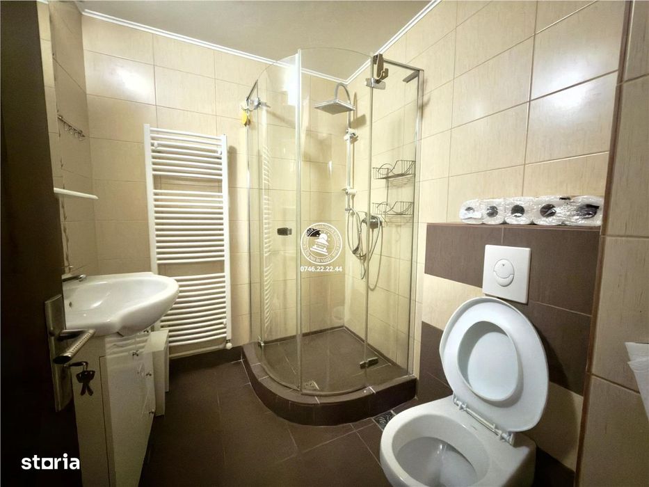 Apartament 3 camere, intermediar, Toma-Cozma