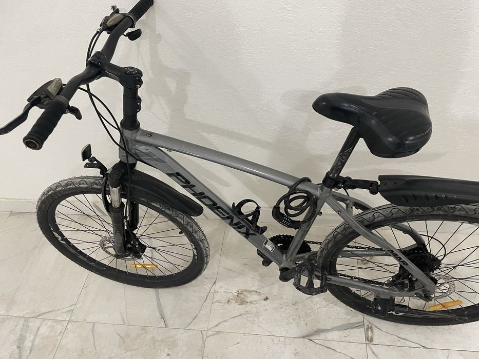 горный велосипед