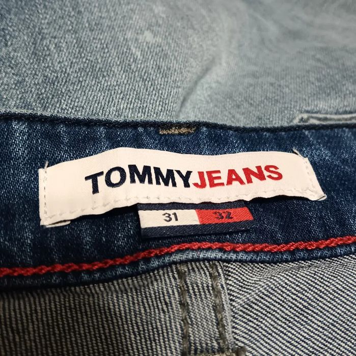 Blugi Tommy Jeans "Austin"