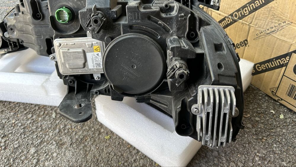 Alfa Romeo Stelvio Алфа Ромео Стелвио Предни фарове би ксенон