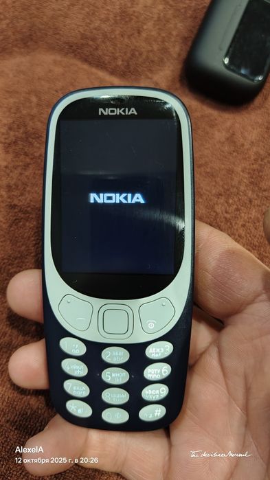 . Nokia для связи