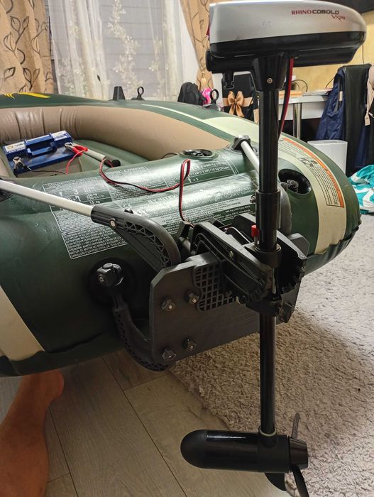 Barca gonflabila Seahawk 3