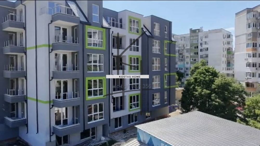 2-стаен в Варна-Кайсиева градина площ 67 цена 117500