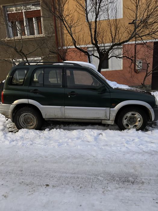 Vand Suzuki Grand Vitara sau schimb cu atv,mai multe detali la tel…!